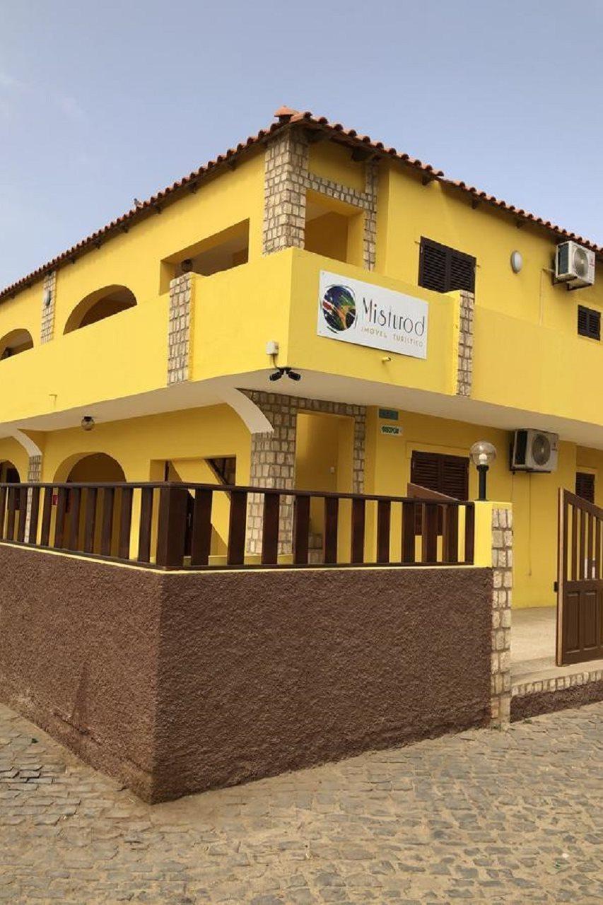 Misturod - Holiday Apartments Санта-Марія Екстер'єр фото