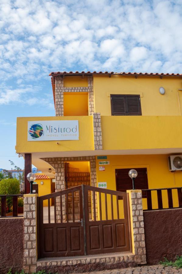 Misturod - Holiday Apartments Санта-Марія Екстер'єр фото