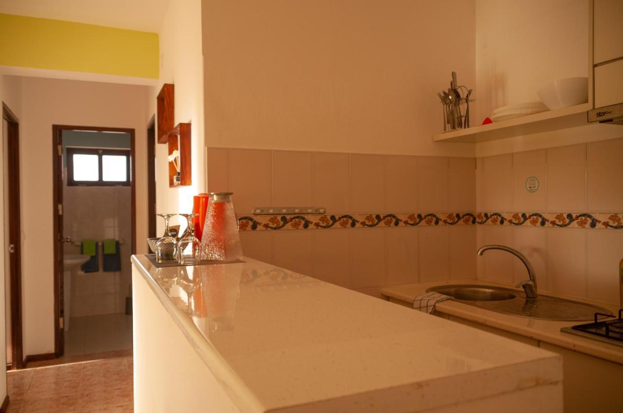 Misturod - Holiday Apartments Санта-Марія Екстер'єр фото