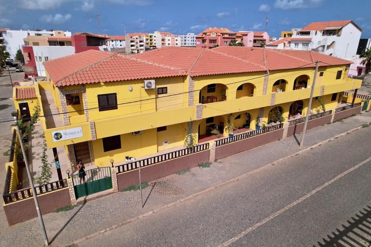 Misturod - Holiday Apartments Санта-Марія Екстер'єр фото